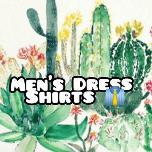 Men's Dress Shirts